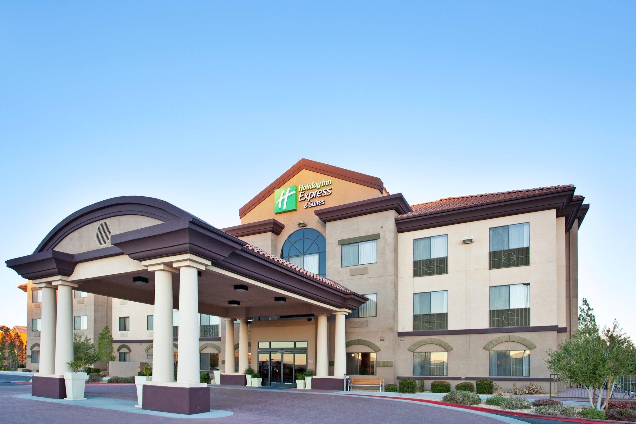 Holiday Inn Express Hotel & Suites Barstow By Ihg Экстерьер фото