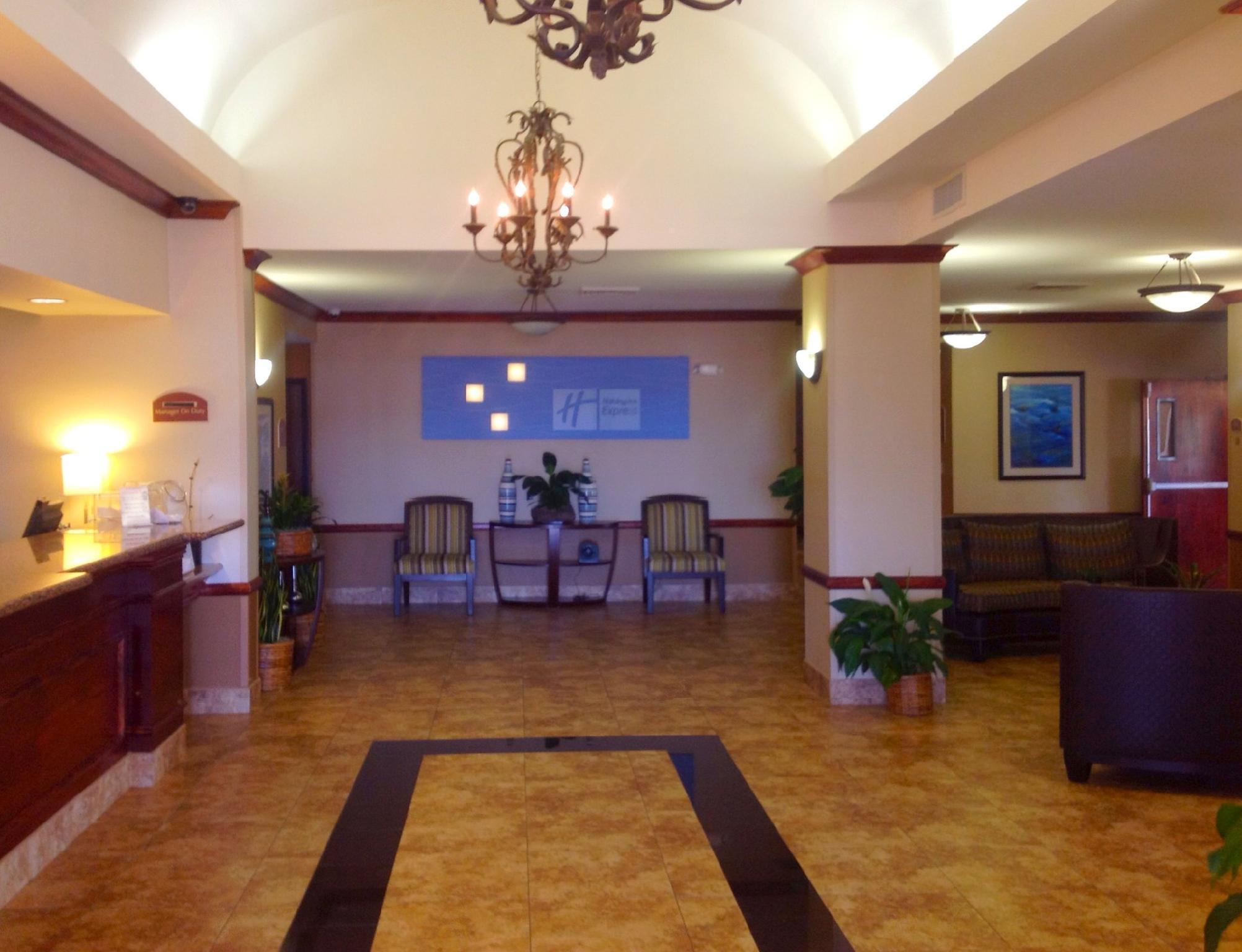 Holiday Inn Express Hotel & Suites Barstow By Ihg Экстерьер фото