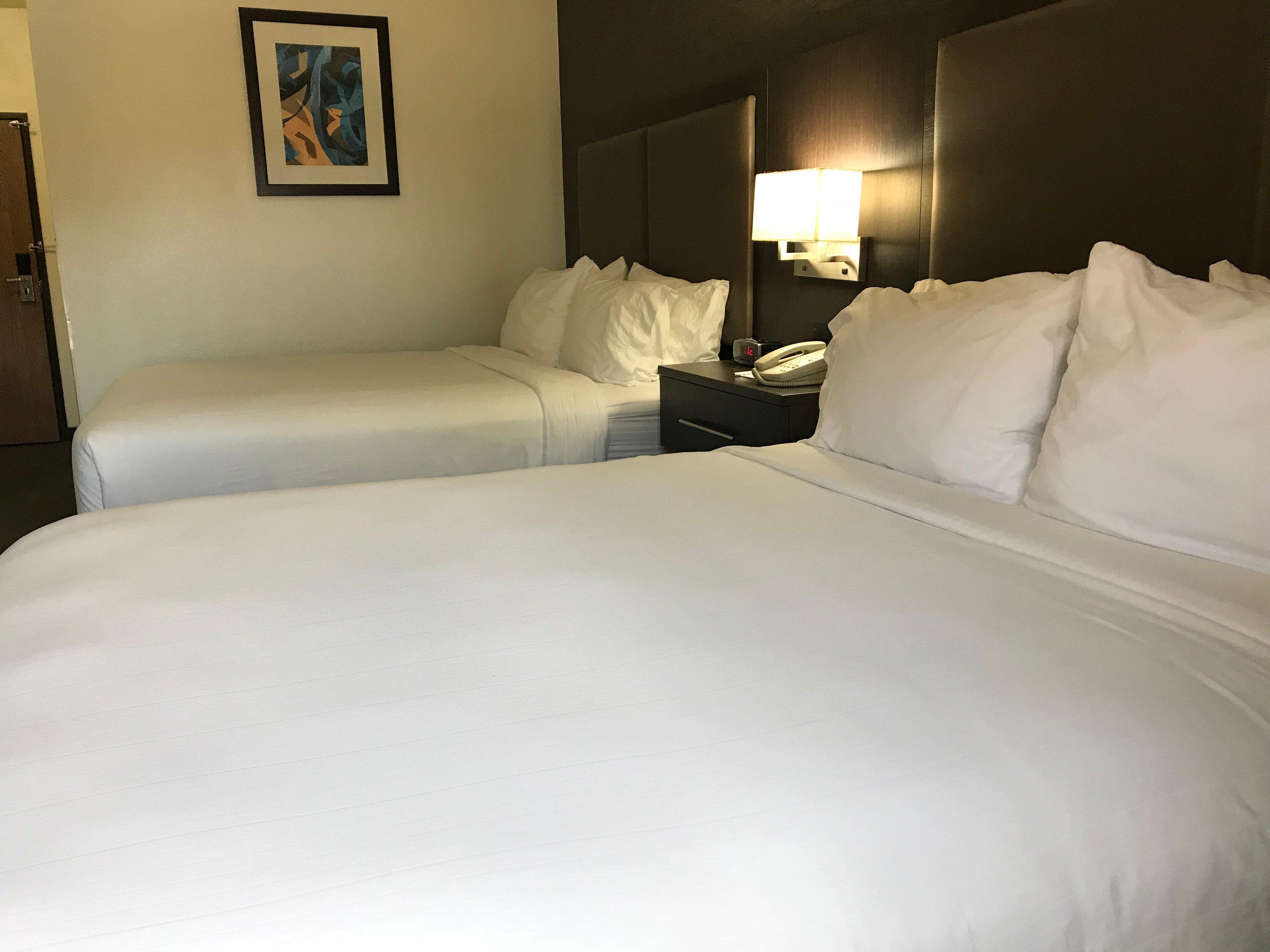 Holiday Inn Express Hotel & Suites Barstow By Ihg Экстерьер фото
