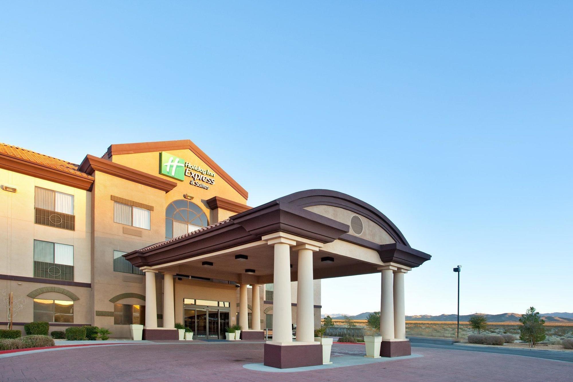 Holiday Inn Express Hotel & Suites Barstow By Ihg Экстерьер фото