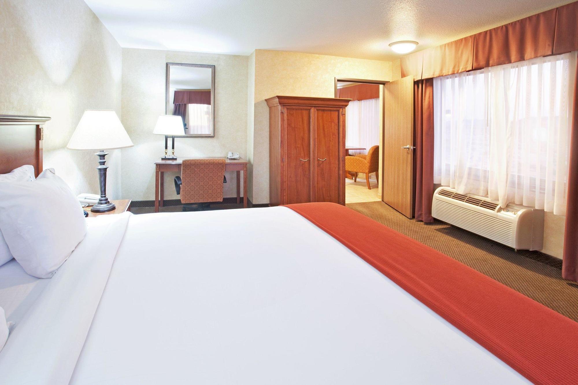 Holiday Inn Express Hotel & Suites Barstow By Ihg Экстерьер фото