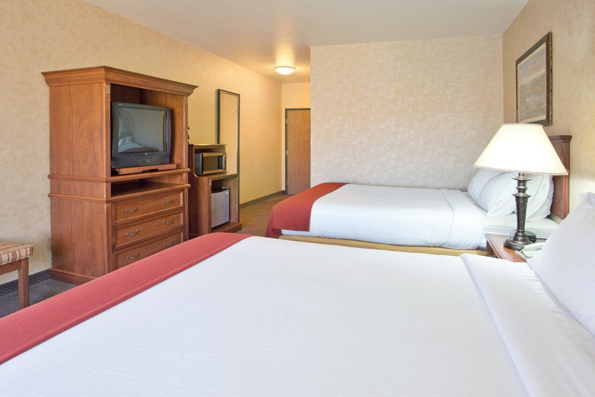 Holiday Inn Express Hotel & Suites Barstow By Ihg Экстерьер фото