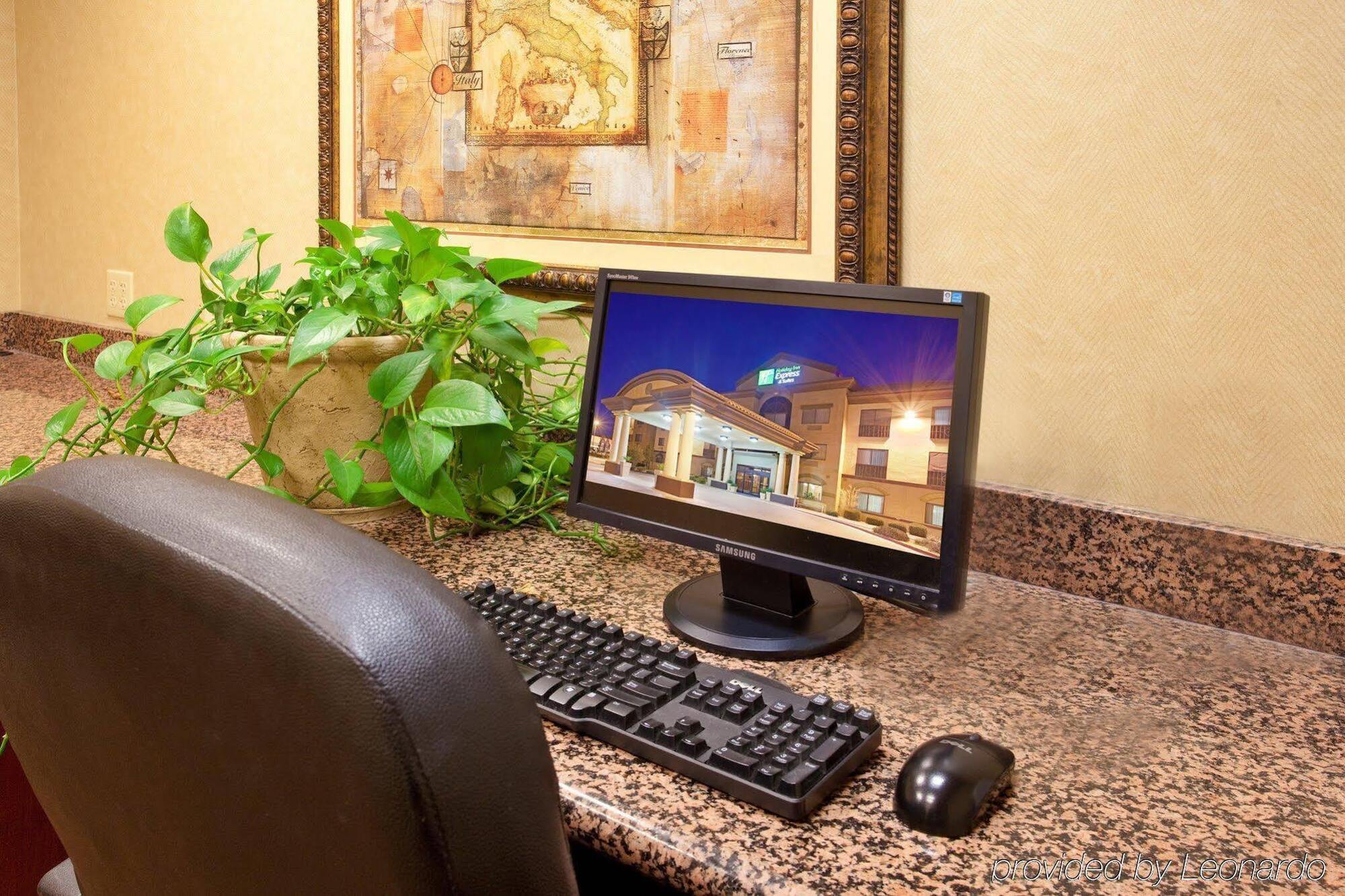 Holiday Inn Express Hotel & Suites Barstow By Ihg Экстерьер фото